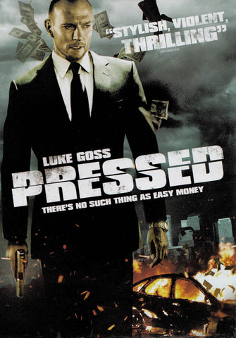Pressed DVD Movie 