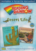 Reading Rainbow: Desert Life (Desert Giant / Alejandro s Gift) DVD Movie 