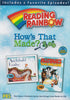 Reading Rainbow: How's That Made (Archibald Frisby / Alistair's Time Machine) DVD Movie 