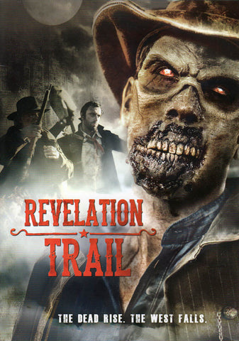 Revelation Trail DVD Movie 