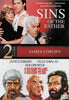 Sins of the Father / A Reason to Live, A Reason to Die (2-Films James Coburn) DVD Movie 