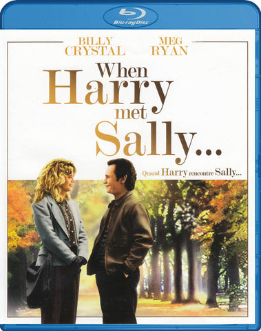 When Harry Met Sally... (Blu-ray) (Bilingual) BLU-RAY Movie 