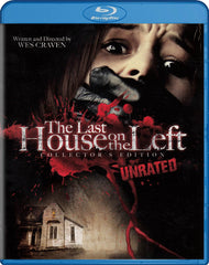 The Last House on the Left (Blu-ray) (Wes Craven)