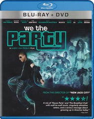 We The Party (Blu-ray + DVD) (Blu-ray)