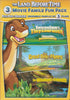 The Land Before Time XI-XIII (Invasion of Tinysauruses / Great Day / Wisdom of Friends) (Bilingual) DVD Movie 