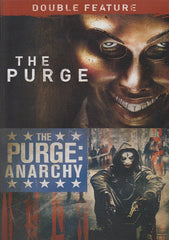 The Purge / The Purge: Anarchy (Double Feature)