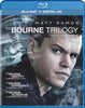The Bourne Trilogy (Blu-ray / Digital HD) (Blu-ray) (Bilingual) BLU-RAY Movie 