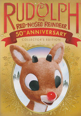 Rudolph: The Red-Nosed Reindeer (50th Anniversary Collector s Edition)