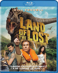 Land of the Lost (Blu-ray) (Bilingual)