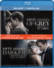 Fifty Shades 2-Movie Collection (Unrated Edition) (Blu-ray) (Bilingual) BLU-RAY Movie 