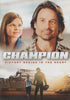 Champion (Judd Brannon) DVD Movie 