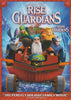 Rise Of The Guardians (Bilingual) (Red boarder and Spine) DVD Movie 