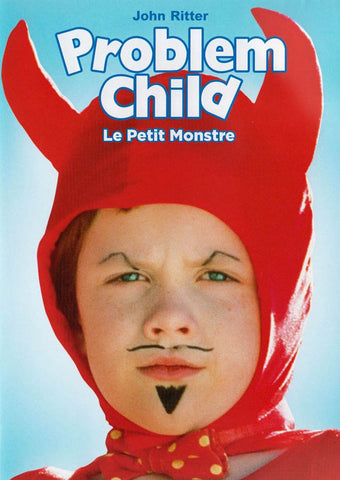 Problem Child (Bilingual) DVD Movie 
