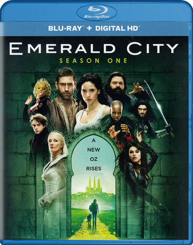 Emerald City - Season 1 (Blu-ray + Digital Copy) (Blu-ray) BLU-RAY Movie 