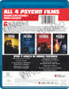 Psycho - Complete 4-Movie Collection (Boxset) (Blu-ray) BLU-RAY Movie 