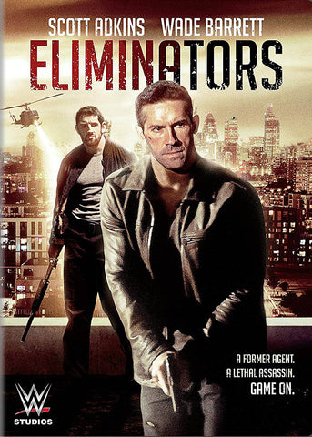 Eliminators DVD Movie 