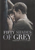 Fifty Shades of Grey (Bilingual) DVD Movie 