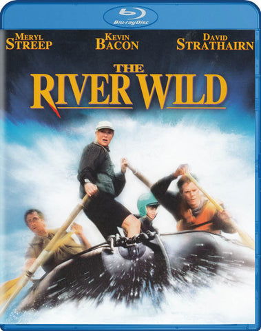 The River Wild (Widescreen) (Blu-ray) BLU-RAY Movie 