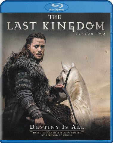 The Last Kingdom - Season Two (Blu-ray) BLU-RAY Movie 