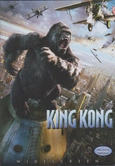 King Kong (Widescreen) (Peter Jackson) (Bilingual)