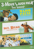 Major Payne / Sgt. Bilko / McHale's Navy (3-Movie Laugh Pack) (Bilingual) DVD Movie 
