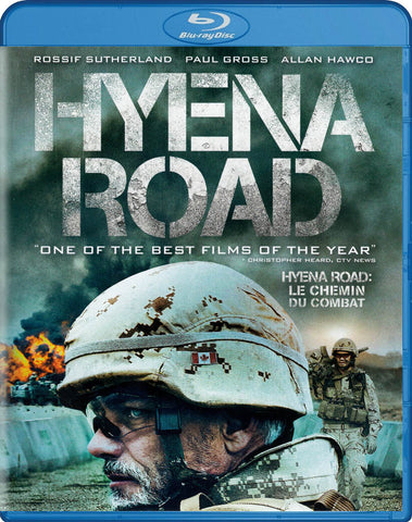 Hyena Road (Blu-ray) (Bilingual) BLU-RAY Movie 