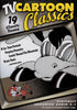 TV Classic Cartoons (19 Classic Toons) DVD Movie 