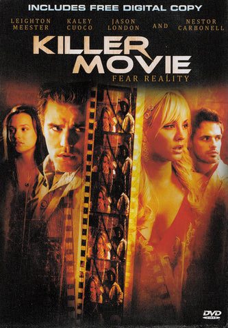 Killer Movie DVD Movie 