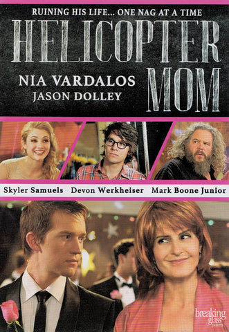 Helicopter Mom DVD Movie 