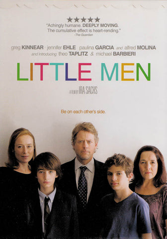 Little Men DVD Movie 