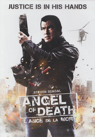 Angel Of Death (Bilingual) DVD Movie 