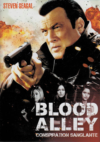 Blood Alley (Bilingual) DVD Movie 