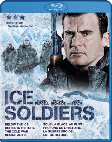 Ice Soldiers (Blu-ray) (Bilingual) on BLU-RAY Movie