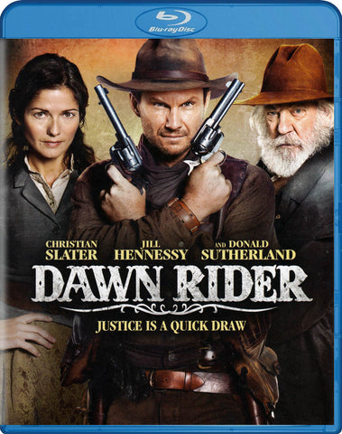 Dawn Rider (Blu-ray) BLU-RAY Movie 
