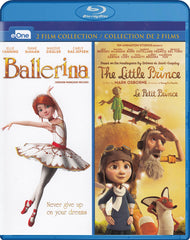 Ballerina / The Little Prince (2-Film Collection) (Blu-ray) (Bilingual)