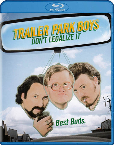 Trailer Park Boys - Don't Legalize It (Blu-ray) BLU-RAY Movie 