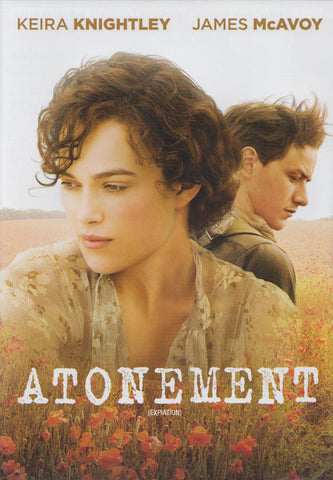 Atonement (Widescreen Edition) (Bilingual) DVD Movie 