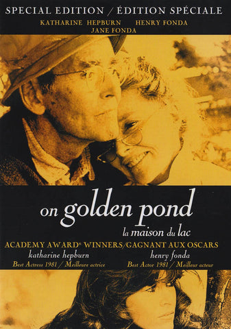 On Golden Pond (Special Edition) (Bilingual) DVD Movie 