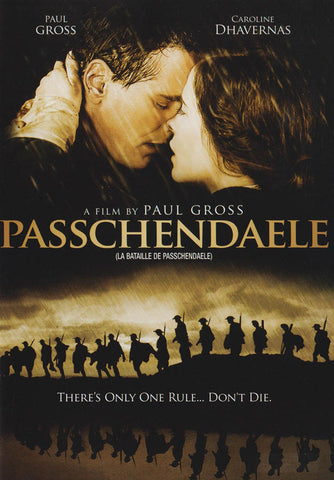 Passchendaele (Alliance) (Bilingual) DVD Movie 