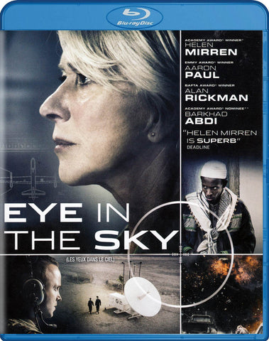 Eye In The Sky (Blu-ray) (Bilingual) BLU-RAY Movie 