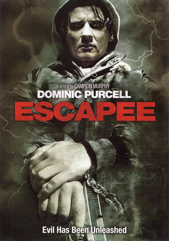 Escapee (Dominic Purcell) DVD Movie 