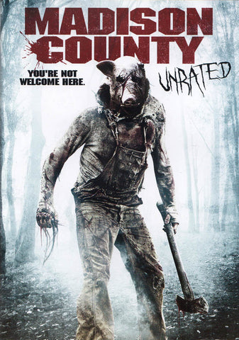Madison County (Unrated) DVD Movie 