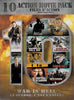 War Is Hell: 10 Action Movie Pack (The Hurt Locker ..... Age Of Heroes) (Boxset) (Bilingual) DVD Movie 