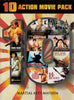 Martial Arts Mayhem: 10 Action Movie Pack (Black Mask ..... Chocolate) (Boxset) (Bilingual) DVD Movie 