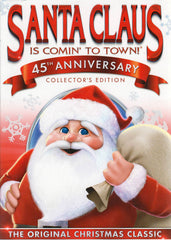 Santa Claus Is Comin' to Town 45th Anniversary (Collector's Edition)