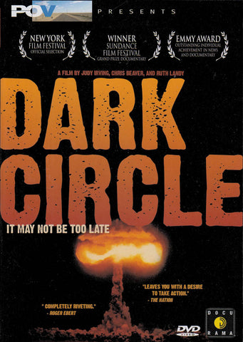 Dark Circle DVD Movie 