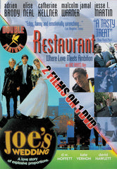 Restaurant and Joe's Wedding (Double Feature)