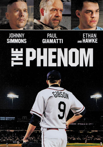The Phenom DVD Movie 