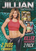 Jillian Michaels - Killer Transformation (10 Minute Body / Killer Body) (Boxset) DVD Movie 