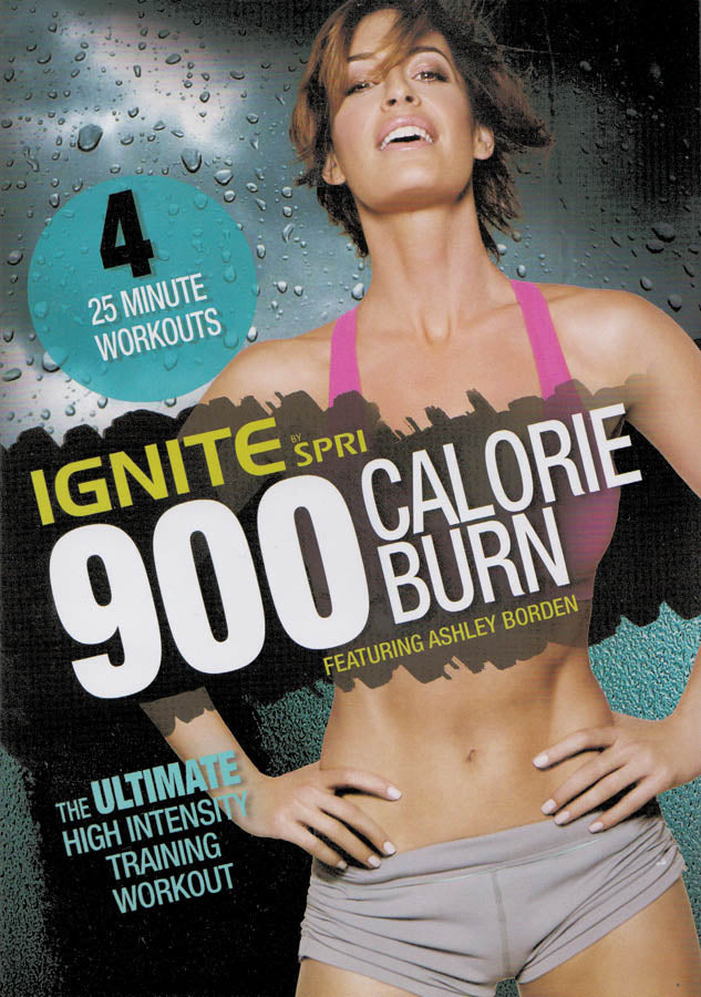 Ignite By Spri 900 Calorie Burn